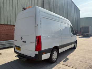 Used Mercedes-Benz Sprinter 2021 for sale - 75073991: Photo