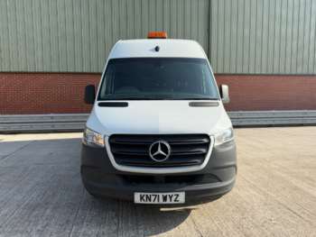 Used Mercedes-Benz Sprinter 2021 for sale - 75073991: Photo