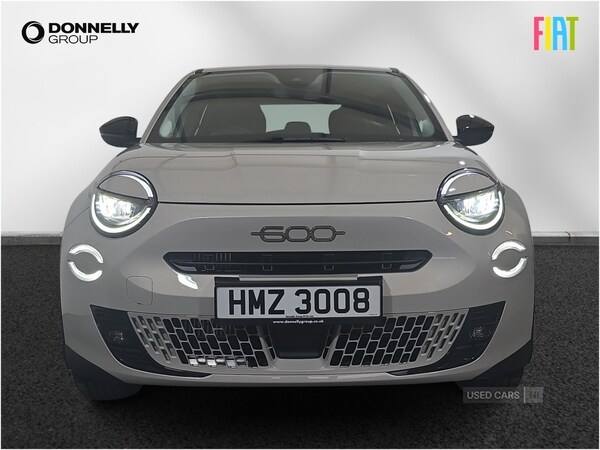 Used Fiat 600 2025 for sale - 76315383: Photo 12