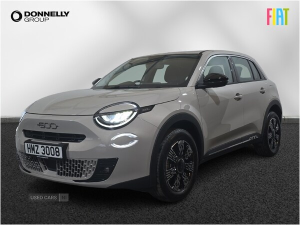 Used Fiat 600 2025 for sale - 76315383: Photo 15