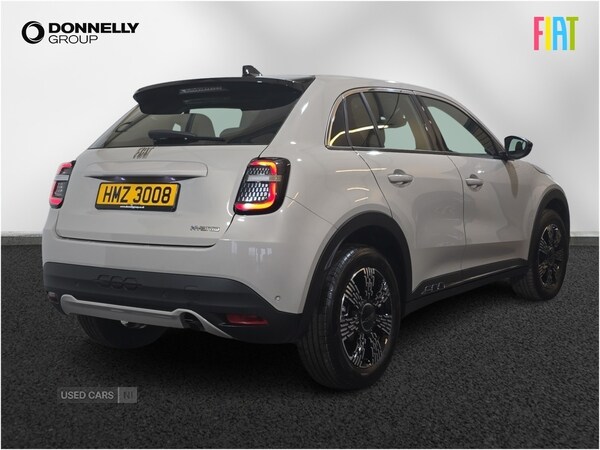 Used Fiat 600 2025 for sale - 76315383: Photo 16
