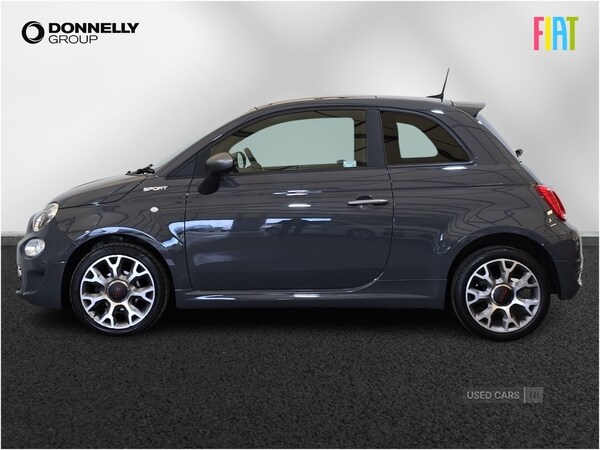 Used Fiat 500 2022 for sale - 76240738: Photo 16