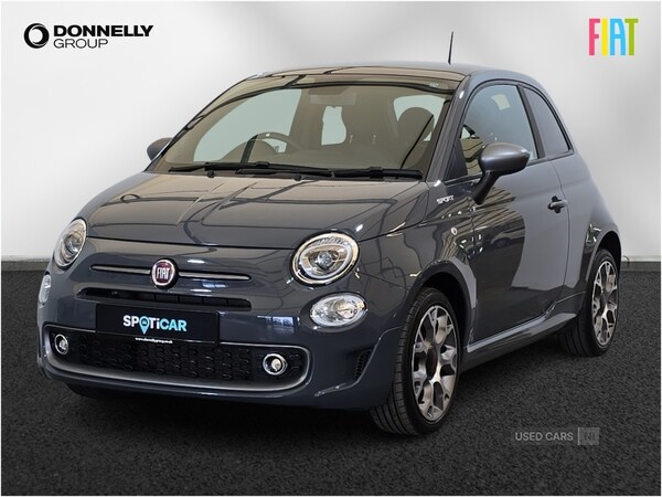 Used Fiat 500 2022 for sale - 76240738: Photo 17