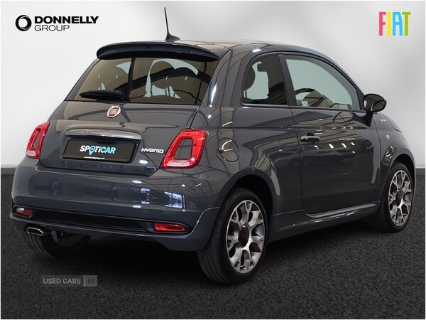 Used Fiat 500 2022 for sale - 76240738: Photo 18
