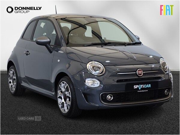 Used Fiat 500 2022 for sale - 76240738: Photo 1