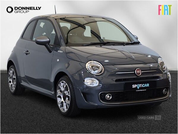 Used Fiat 500 2022 for sale - 76240738: Photo 3