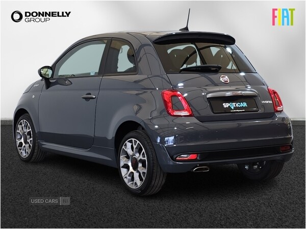 Used Fiat 500 2022 for sale - 76240738: Photo 4