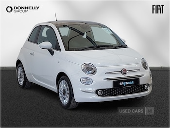 Used Fiat 500 2023 for sale - 78729120: Photo