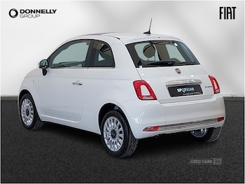 Used Fiat 500 2023 for sale - 78729120: Photo