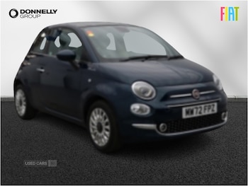 Fiat - 500