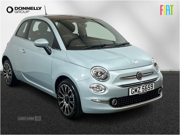 Used Fiat 500 2024 for sale - 76965802: Photo 1