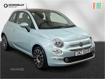 Fiat 500 feature image
