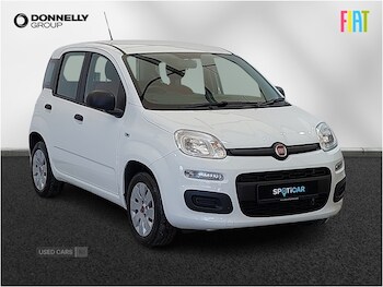 Used Fiat Panda 2019 for sale - 78363128: Photo