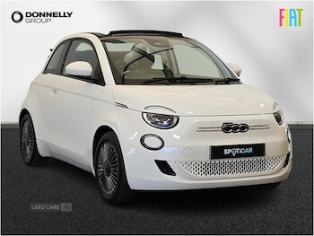 2022 - 87kW Icon 42kWh 2dr Auto