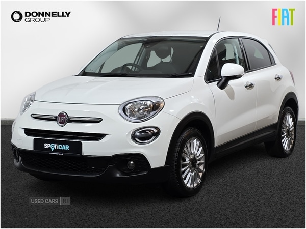 Used Fiat 500X 2022 for sale - 76585925: Photo 16