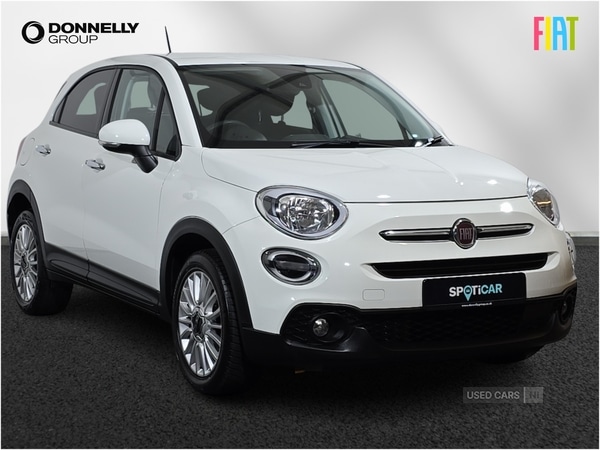 Used Fiat 500X 2022 for sale - 76585925: Photo 2