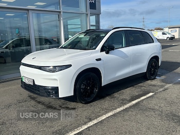 Used Leapmotor C10 2026 for sale - 78232420: Photo