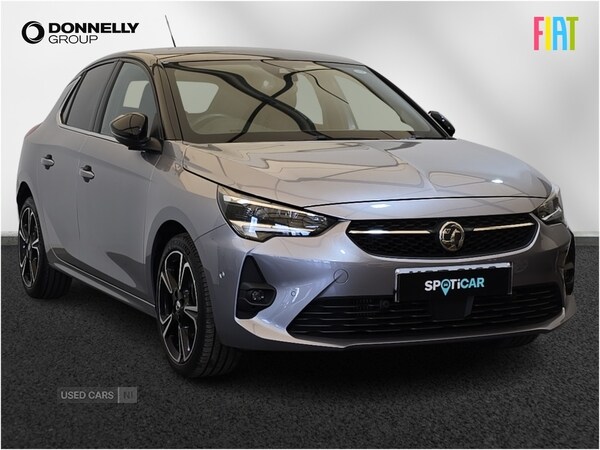 Used Vauxhall Corsa 2022 for sale - 76095328: Photo 1