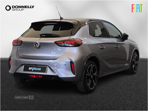 Used Vauxhall Corsa 2022 for sale - 76095328: Photo 16
