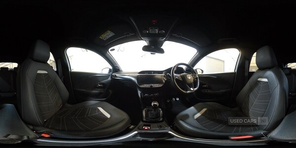 Used Vauxhall Corsa 2022 for sale - 76095328: Photo 2