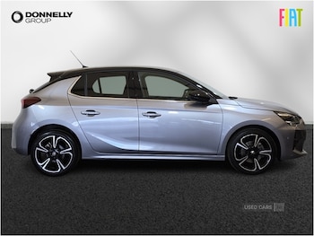 Used Vauxhall Corsa 2022 for sale - 76095328: Photo