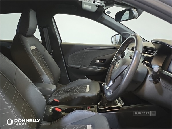 Used Vauxhall Corsa 2022 for sale - 76095328: Photo 8