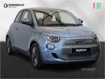 2022 - 87kW Icon 42kWh 3dr Auto