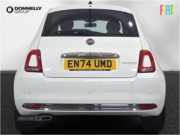 Used Fiat 500 2025 for sale - 77145076: Photo 11