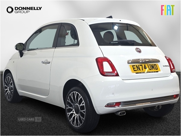 Used Fiat 500 2025 for sale - 77145076: Photo 2