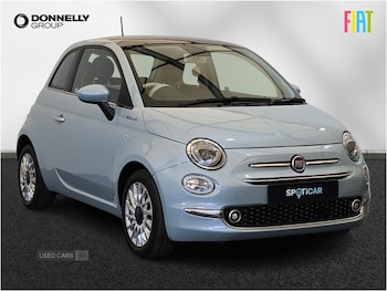 Fiat - 500