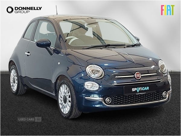 Used Fiat 500 2023 for sale - 77550899: Photo 1
