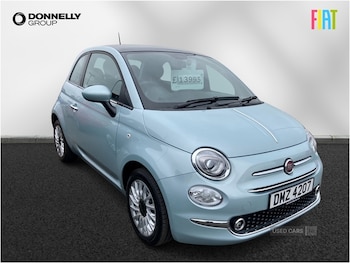 Fiat - 500