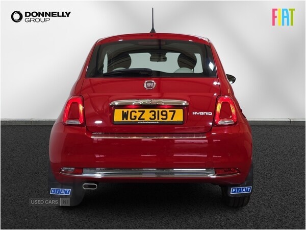 Used Fiat 500 2022 for sale - 76296430: Photo 11