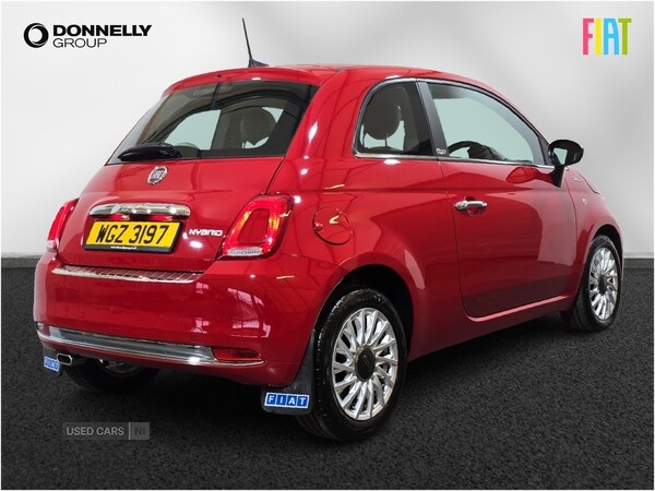 Used Fiat 500 2022 for sale - 76296430: Photo 14