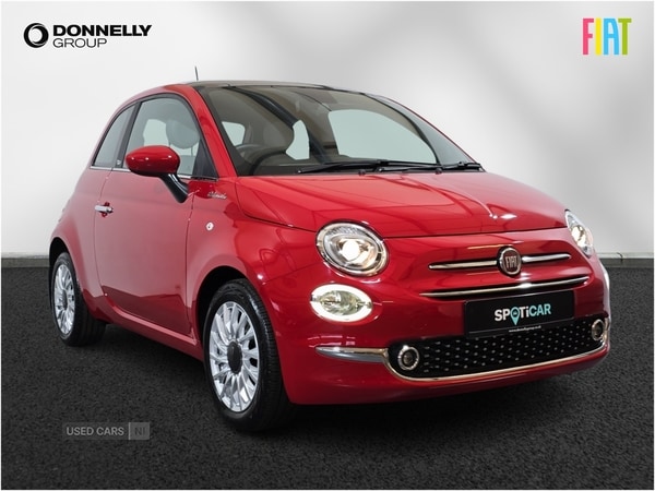 Used Fiat 500 2022 for sale - 76296430: Photo 1