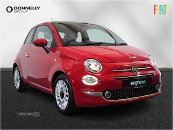2022 - 1.0 Mild Hybrid Dolcevita [Part Leather] 3dr