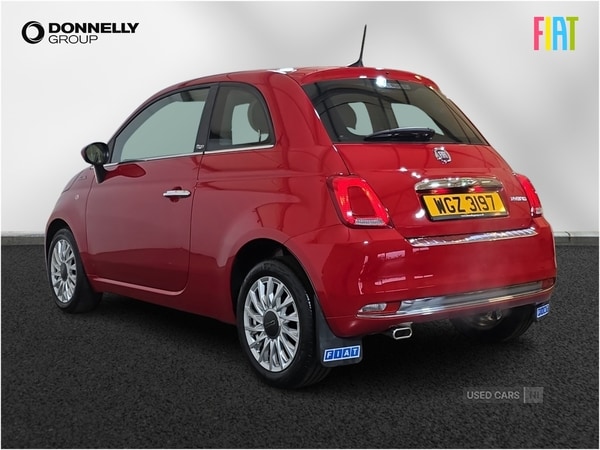 Used Fiat 500 2022 for sale - 76296430: Photo 2
