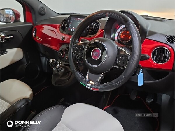 Used Fiat 500 2022 for sale - 76296430: Photo 4