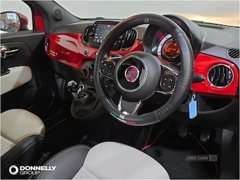 Used Fiat 500 2022 for sale - 76296430: Photo 4