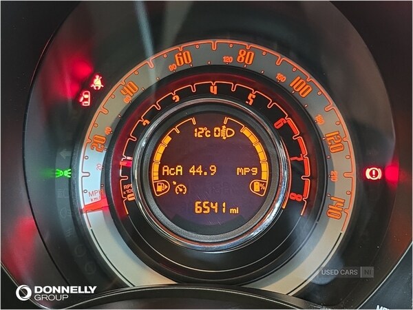 Used Fiat 500 2022 for sale - 76296430: Photo 6