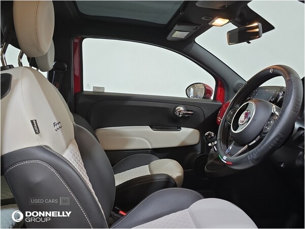 Used Fiat 500 2022 for sale - 76296430: Photo 8