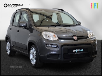 Used Fiat Panda 2023 for sale - 78966471: Photo