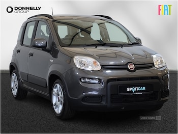 Used Fiat Panda 2023 for sale - 78966471: Photo