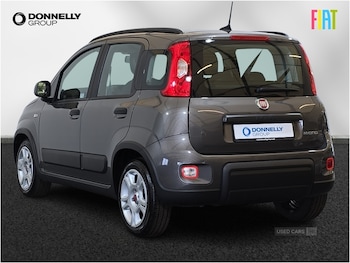 Used Fiat Panda 2023 for sale - 78966471: Photo