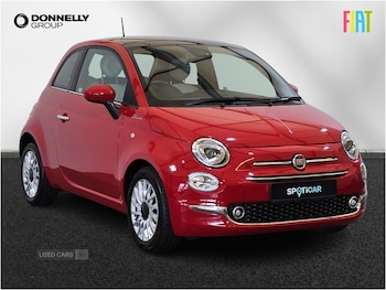 Used Fiat 500 2021 for sale - 76139088: Photo