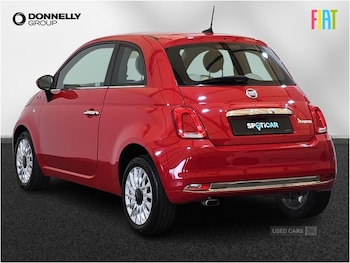 Used Fiat 500 2021 for sale - 76139088: Photo