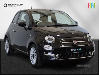 Fiat - 500