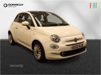 Fiat - 500