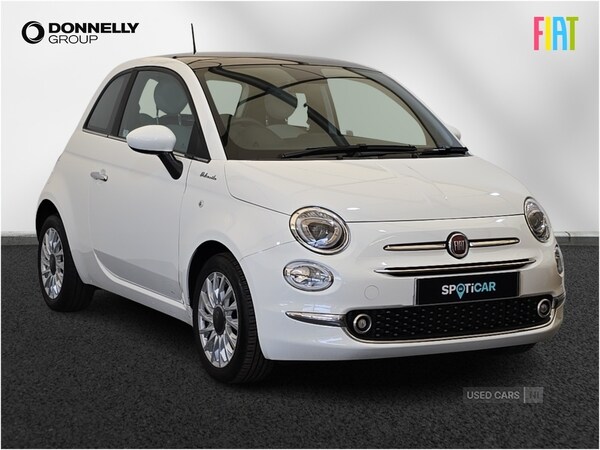 Used Fiat 500 2022 for sale - 75678687: Photo 3