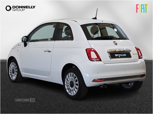 Used Fiat 500 2022 for sale - 75678687: Photo 4